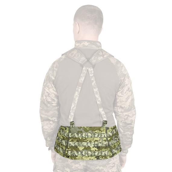 TG/CTC Розвантажувальний пояс War Belt Піксель (8054) | Зображення 4