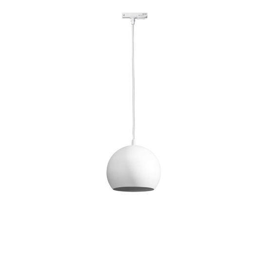 Трековий світильник подвесной Тrack Bowl TP1501000 Білий, Atmolight