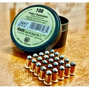 Dynamit Nobel/RWS 25 шт.