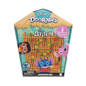 Ігровий набір "Великий будиночок Стіча" Disney Doorables 44702 серії "Сollection Рeek"