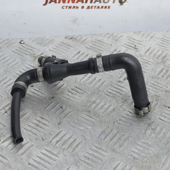 Вакуумний клапан VW Volkswagen Polo 2002-2009 розподільник патрубок Фольксваген Поло6Q0133750 | Зображення 1