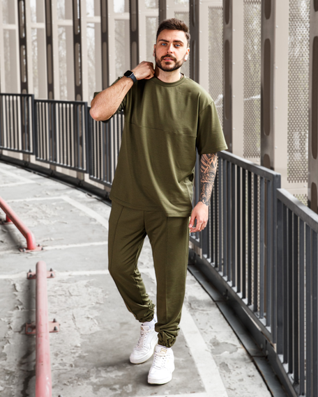 Комплект Фрідом хаки S | Зображення 2