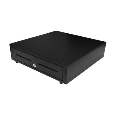 Денежный ящик MG 16S (black 24V/12V) (GE-CD-410)