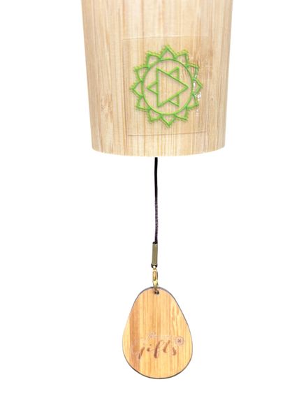 Чаймс, музика вітру Musicality CA-Fm _Chakra Anahata (Fm) | Зображення 2