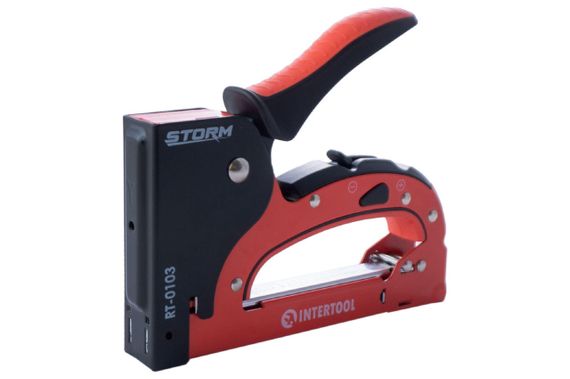 Степлер Intertool - 4-14 мм Storm (RT-0103) | Зображення 2