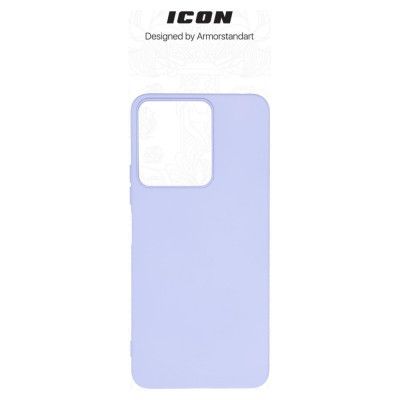 Чехол для мобильного телефона Armorstandart ICON Case Xiaomi Redmi 13C / Poco C65 Lavender (ARM72483) | Зображення 2