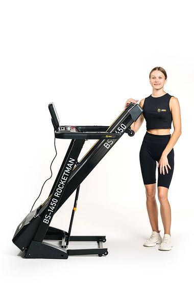 Бігова доріжка Besport BS-1450 ROCKETMAN | Зображення 7