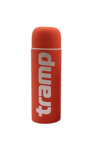 Термос TRAMP Soft Touch 1 л UTRC-109 Помаранчевий