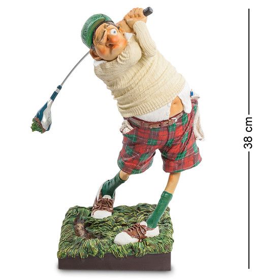 Декоративна статуетка Golfer 38 cm