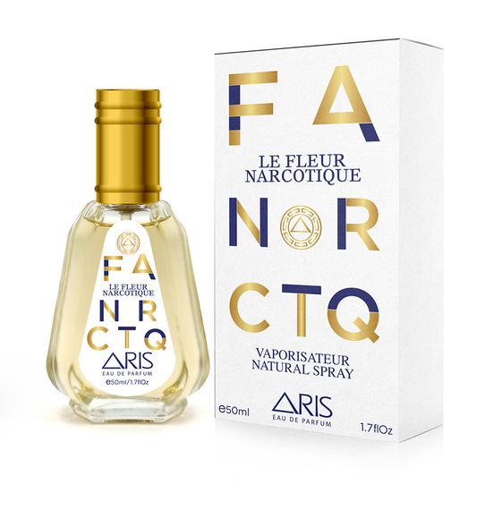 Парфумована вода ARIS Le Fleur Narcotique pour femme 50 мл