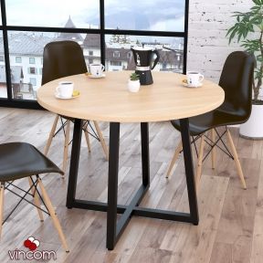 Стол обеденный Loft Design Бланк борас