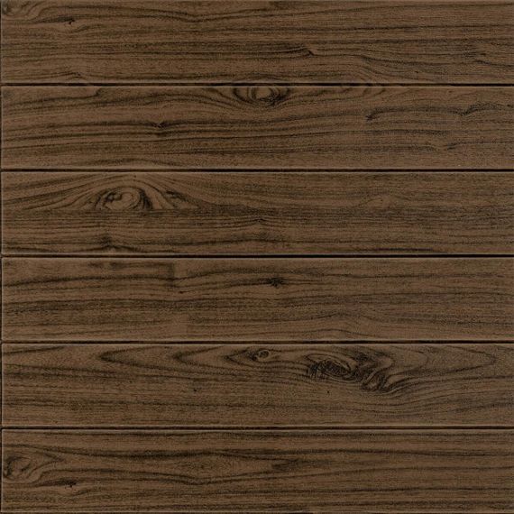 Декоративна 3D панель самоклейка під темний дуб 700х700х5мм (083) SW-00000018