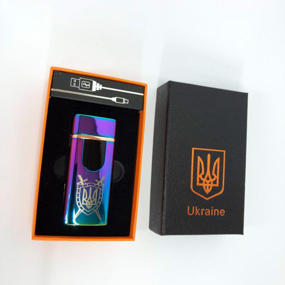 Запальничка електродугова HL-432, Запальничка із зарядкою від usb, CR-161 Незвичайна запальничка | Зображення 8