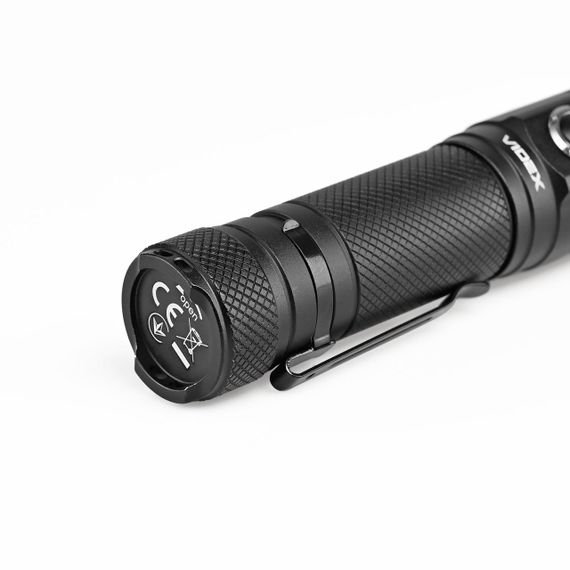 Портативний світлодіодний ліхтарик VIDEX VLF-A353 900Lm 5000K | Зображення 9