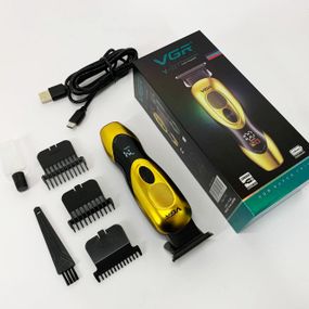 Мужской набор для стрижки волос аккумуляторный, Отличная машинка для стрижки волос BE-91