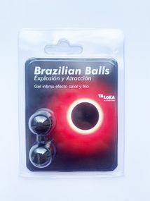 Бразильські масажні кульки ATTRACTION (2 шт) Sex Aura