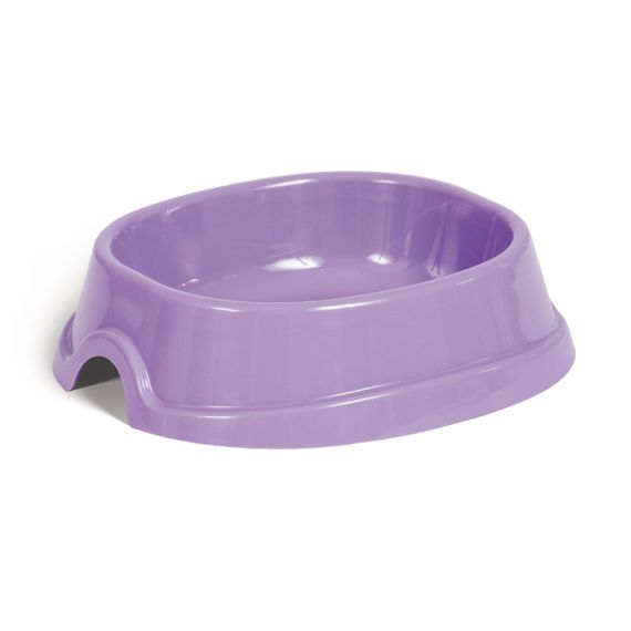 Миска Модерн №2 0,6 л світло-фіолетова