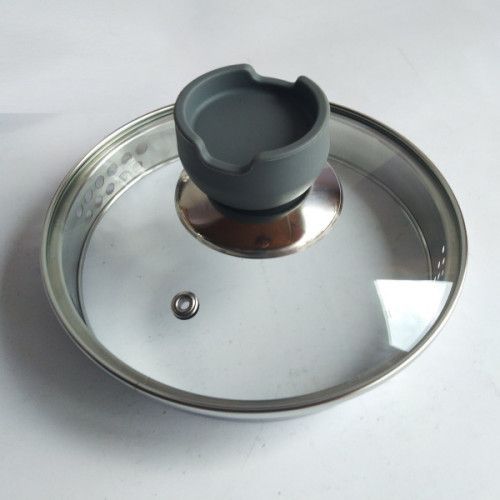 Ковш кухонный Maestro MR-3507-16S, 1.7 л, 16 см, из нержавеющей стали с крышкой, для всех типов плит | Зображення 8