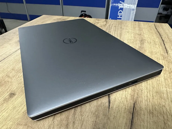 Ноутбук Dell Precision 5510 FHD IPS i7 6820HQ/8Gb/SSD256/Quadro M1000M-2Gb | Зображення 4