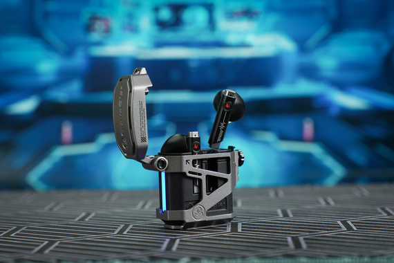 Навушники Gravastar Sirius P5 Defense Armor (GRAVASTARP5_ARMOR_GRY_V2) | Зображення 6