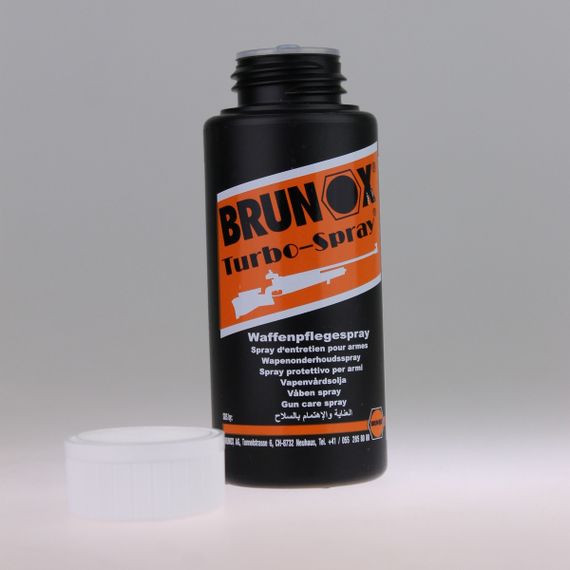 Brunox Gun Care мастило для догляду за зброєю крапельний дозатор 100ml | Зображення 4