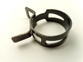 Хомут самообтискний RIDER 40-42,5 (RD-32P).
