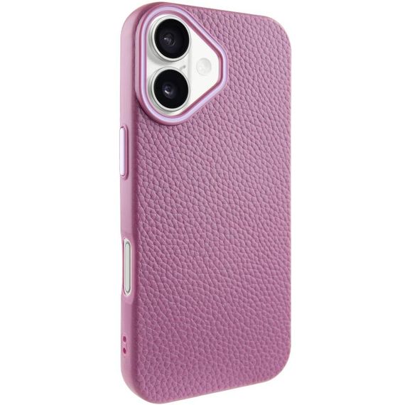 Чохол Syndee with Magnetic Fit для Apple iPhone 17 (6.3") Sunset Purple