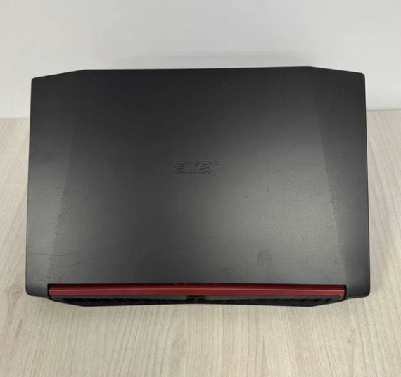 Ноутбук Acer Nitro 5 AN515-42 Ryzen 5 2500U 8GB 256GB SSD RX 560X Б/В | Зображення 2