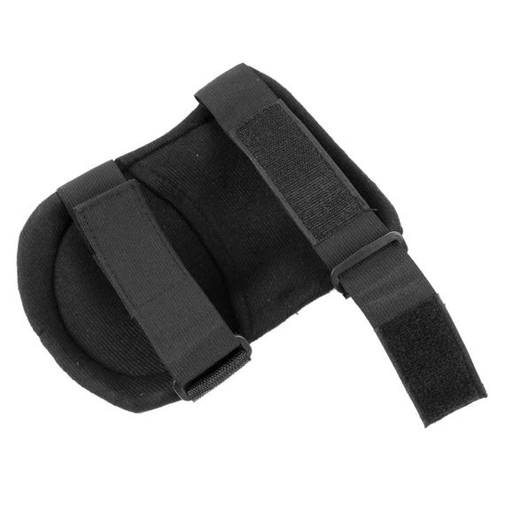 Тактические защитные наколенники Aokali F002 Black | Зображення 4