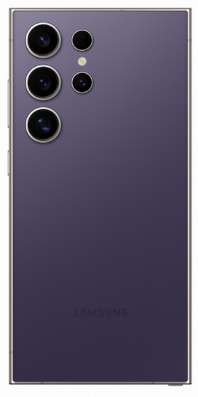 Смартфон Samsung Galaxy S24 Ultra 12/1Tb ZVP Titanium Violet | Зображення 1