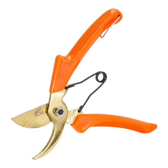Секатор Flora обвідний з пружиною крутіння 205 мм (5021454) | Зображення 3