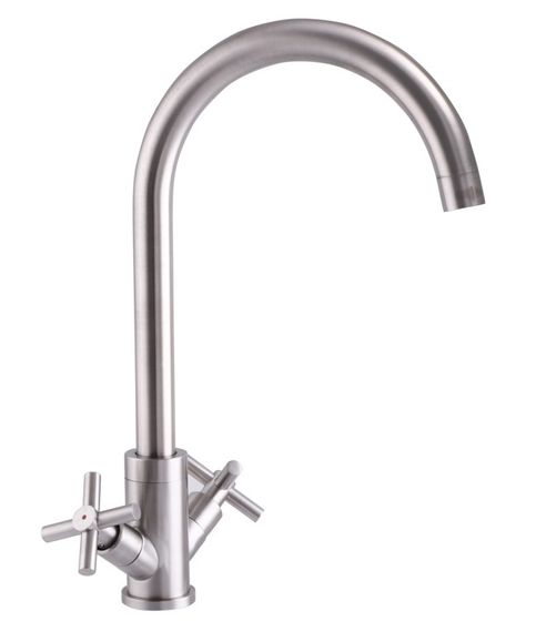 Змішувач для кухні MIXXUS DVE 011 SS2839