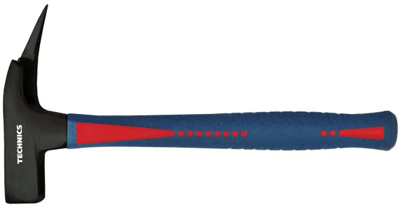 Молоток столяра з обценьками, "Master", 600г Technics | 39-236