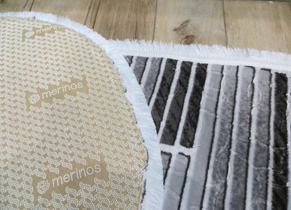 Набір килимків для ванної кімнати, 2 шт, Carpet One Туреччина | Зображення 4