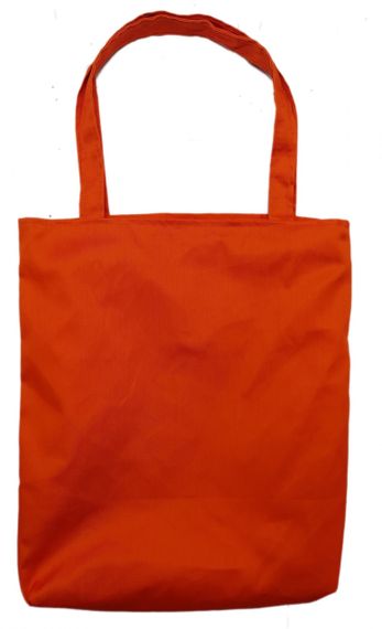 Сумка шопер Гарда  4Profi Помаранчева роз. L 29609