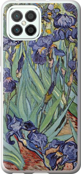 Чехол на Huawei Nova 8 SE Винсент Ван Гог. Ирисы "161u-2126-17620"