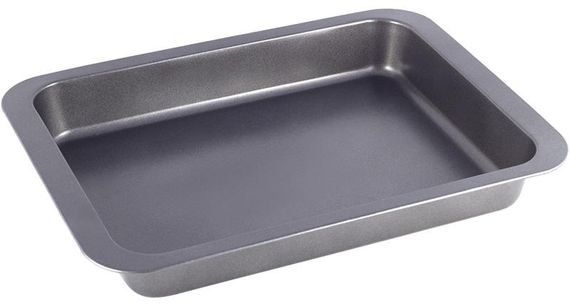 Форма для випічки Ofenbach Baking Form 36.5х27.5х4.5см з антипригарним покриттям, прямокутна