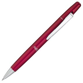 Ручка гелевая Pilot Frixion LX Pen Люксовая версия со стирающимися чернилами, красный