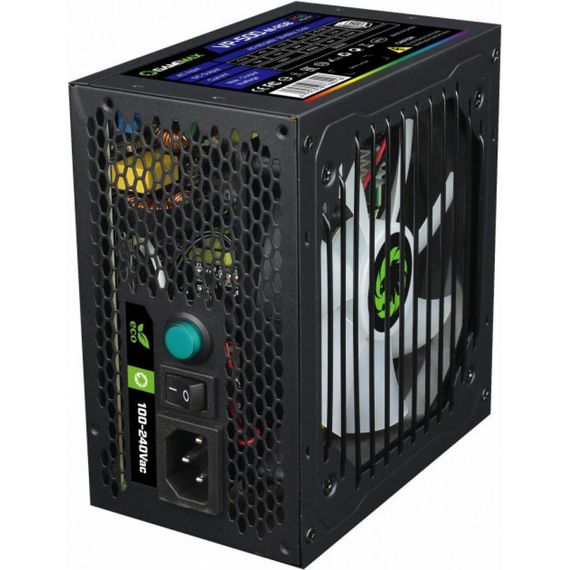 Блок питания Gamemax 500W (VP-500-M-RGB) | Зображення 3