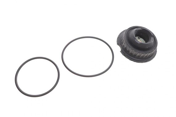 Подушка пневмоподвески сзади Audi Q7 Porsche Cayenne VW Touareg 02-15 A-2523 | Зображення 6