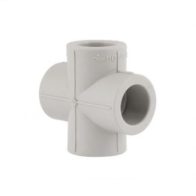 Хрестовина PPR Blue Ocean 25