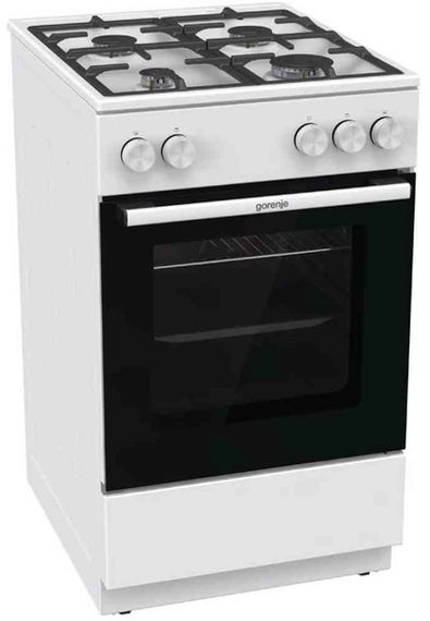Газова плита Gorenje GG5A10WFFM | Зображення 2