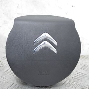 Подушка безпеки водія Citroen C4 Picasso 2007-2014 Подушка безпеки в кермо Сітроен 96729400ZD