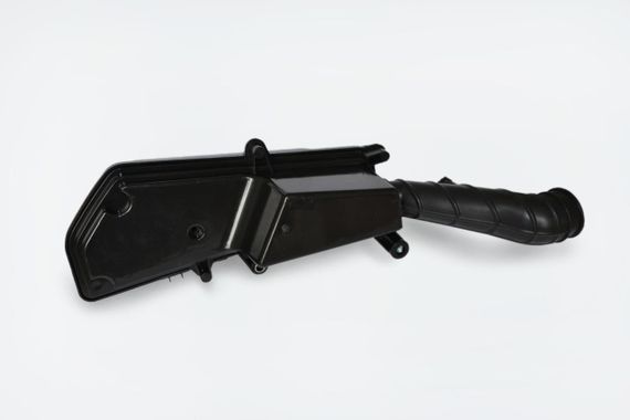 Фильтр воздушный (в сборе)   4T GY6 50   (12-14 колесо)   (глянцевый)   VDK