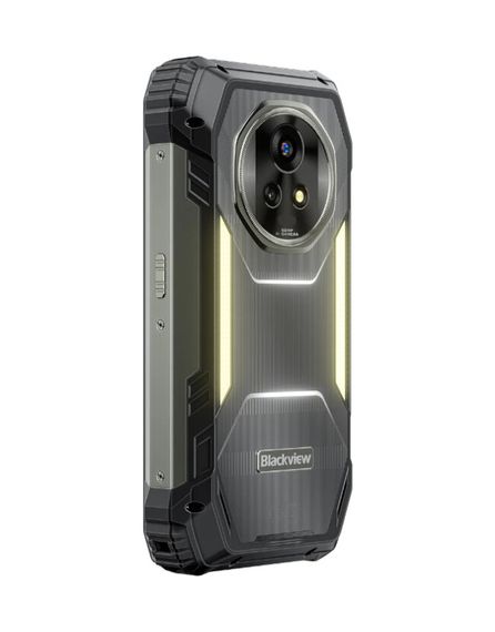 Смартфон Blackview Xplore 2 Projector 16/1TB Black (No Adapter) | Зображення 2