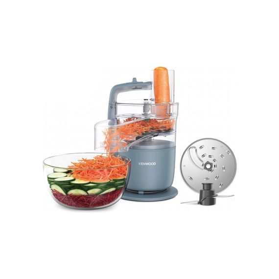 Кухонний комбайн Kenwood FDP 22.130 GY | Зображення 2