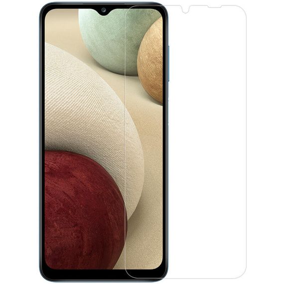 Защитное стекло Nillkin (H) для Samsung Galaxy A12 / A32 5G / M12 | Зображення 1