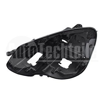 Корпус фары левый Mercedes Benz W212 13-16, AutoTechteile, 130 8242, 2128201939