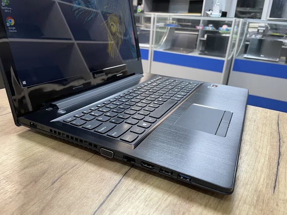 Ноутбук Lenovo Z50-75 15.6 HD AMD FX-7500/8gb/500gb/Radeon R7 | Зображення 5