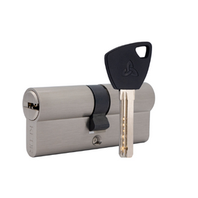 Циліндр (серцевина замка) BRASS М60 ZN (30*30) KEDR